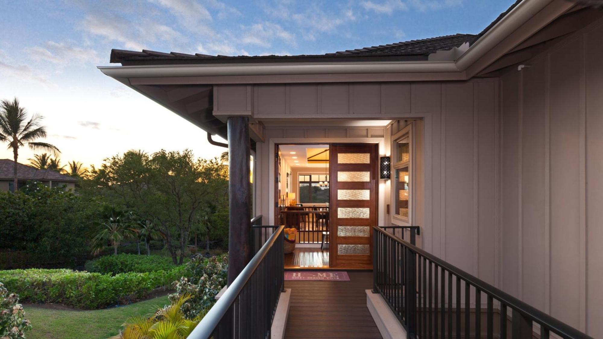 Sweet Heaven Upscale 4Br Kamilo Home With Bikes And Golf Clubs Waikoloa Exterior photo